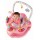 Bright Starts - Pretty In Pink Entertain and Grow Saucer